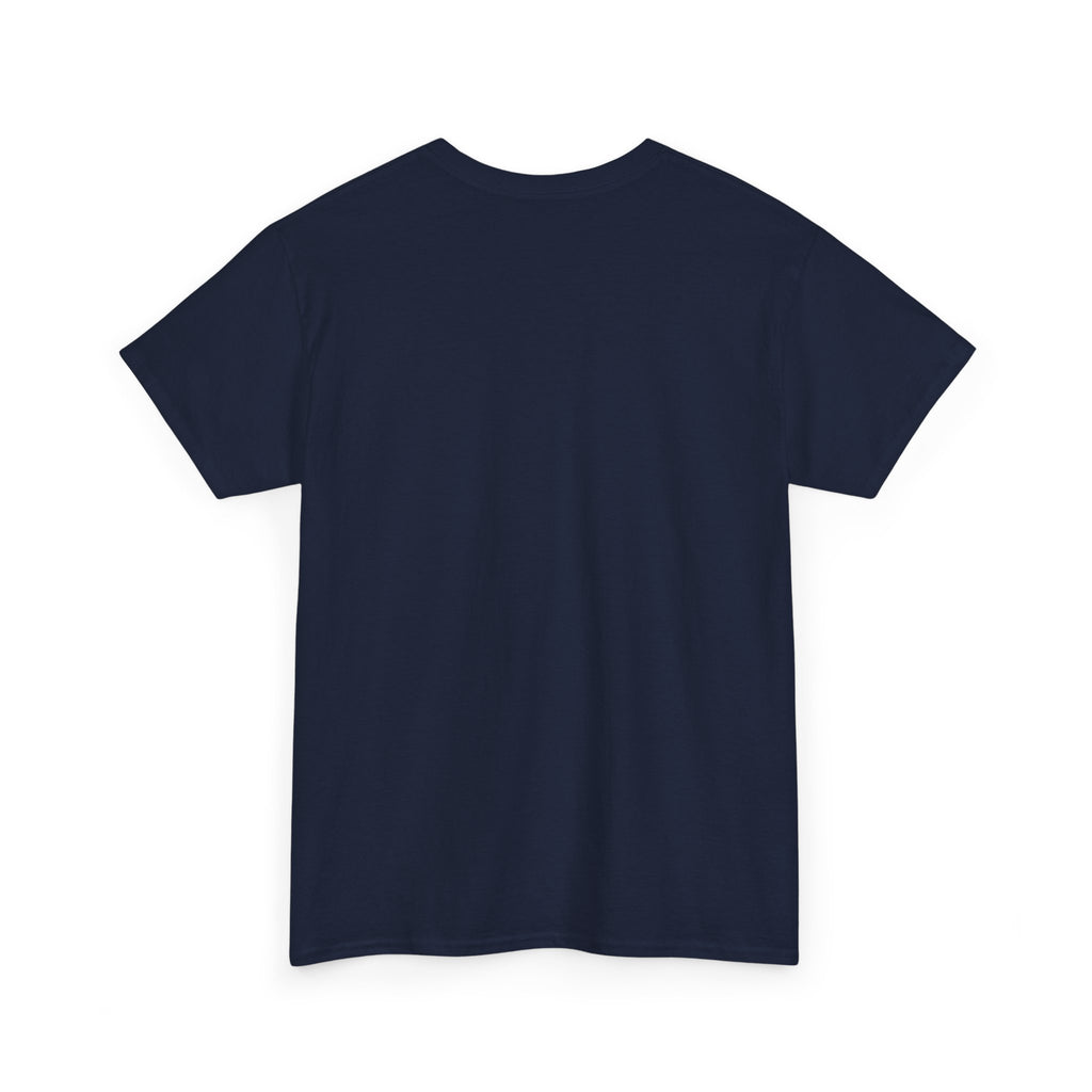 Jesus Saves Tee — Christian Faith T-Shirt with Romans 10:9