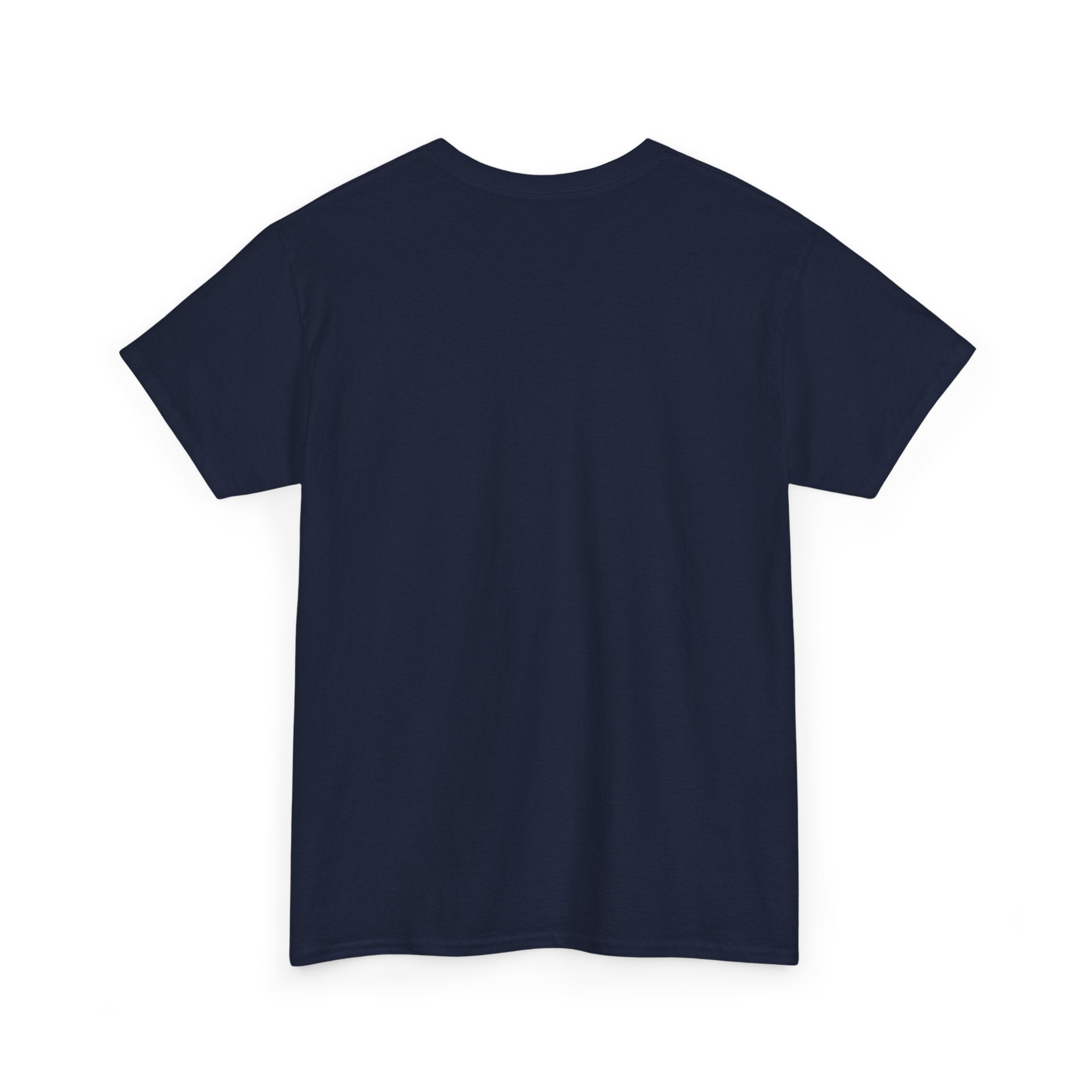 Jesus Saves Tee — Christian Faith T-Shirt with Romans 10:9