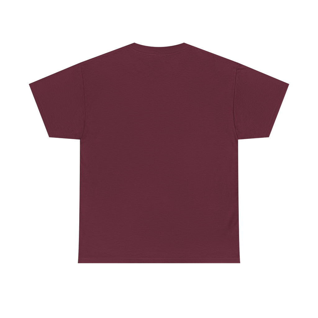 Jesus Saves Tee — Christian Faith T-Shirt with Romans 10:9