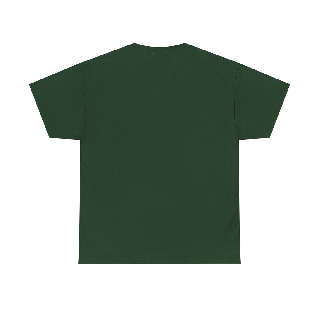 Jesus Saves Tee — Christian Faith T-Shirt with Romans 10:9