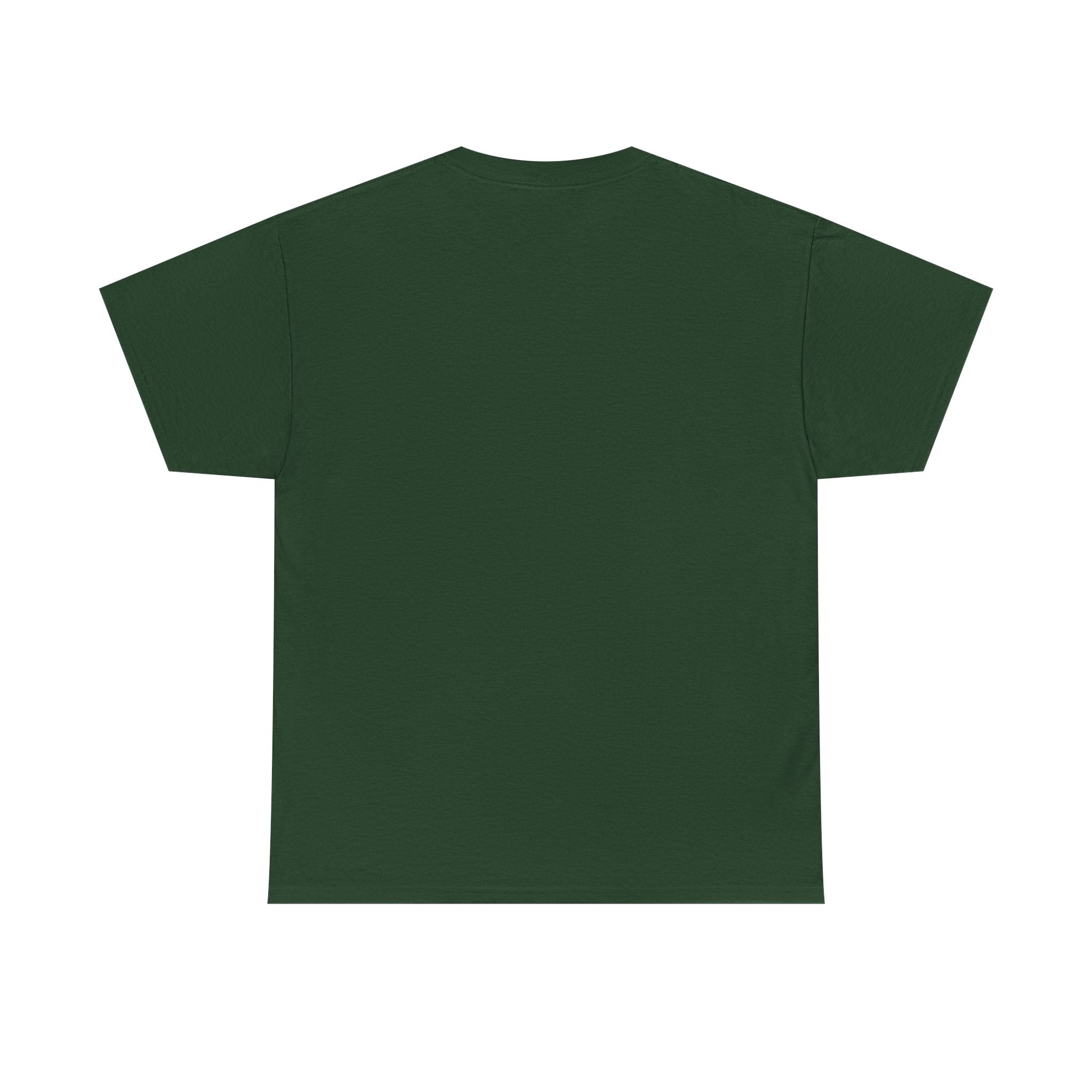 Jesus Saves Tee — Christian Faith T-Shirt with Romans 10:9