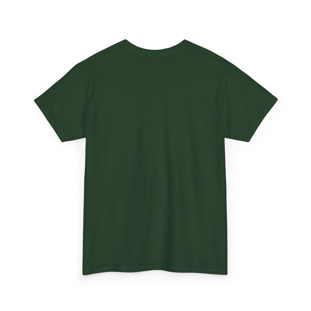 Jesus Saves Tee — Christian Faith T-Shirt with Romans 10:9