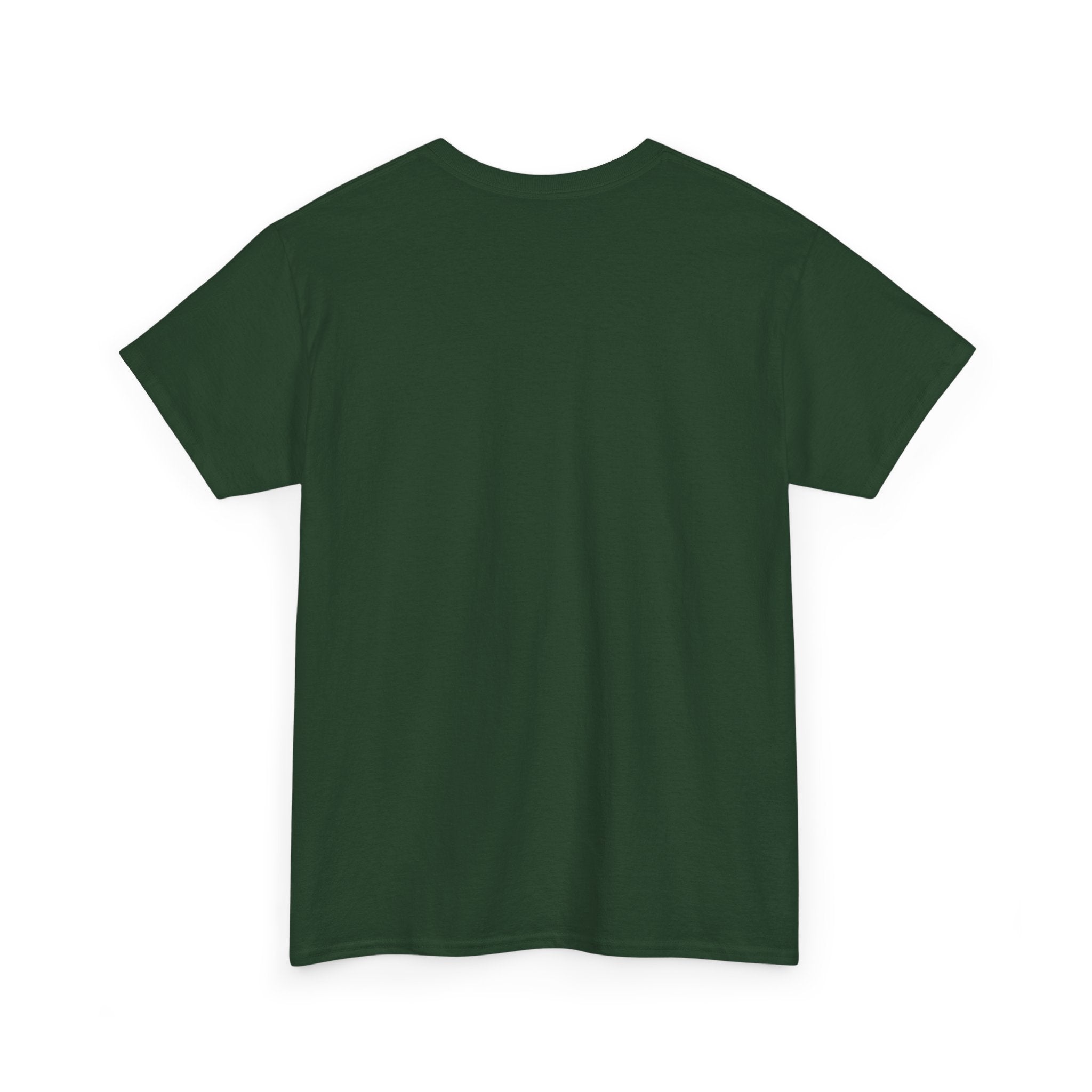 Jesus Saves Tee — Christian Faith T-Shirt with Romans 10:9