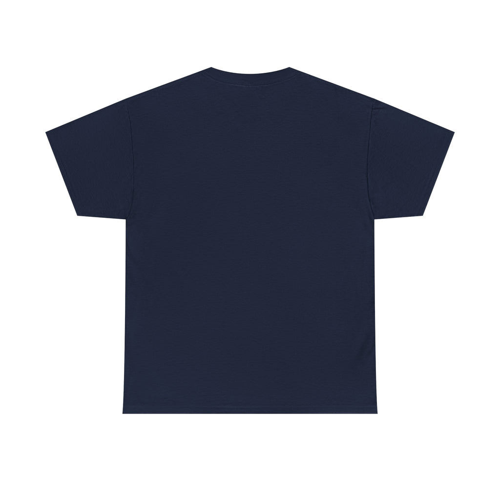 Jesus Saves Tee — Christian Faith T-Shirt with Romans 10:9
