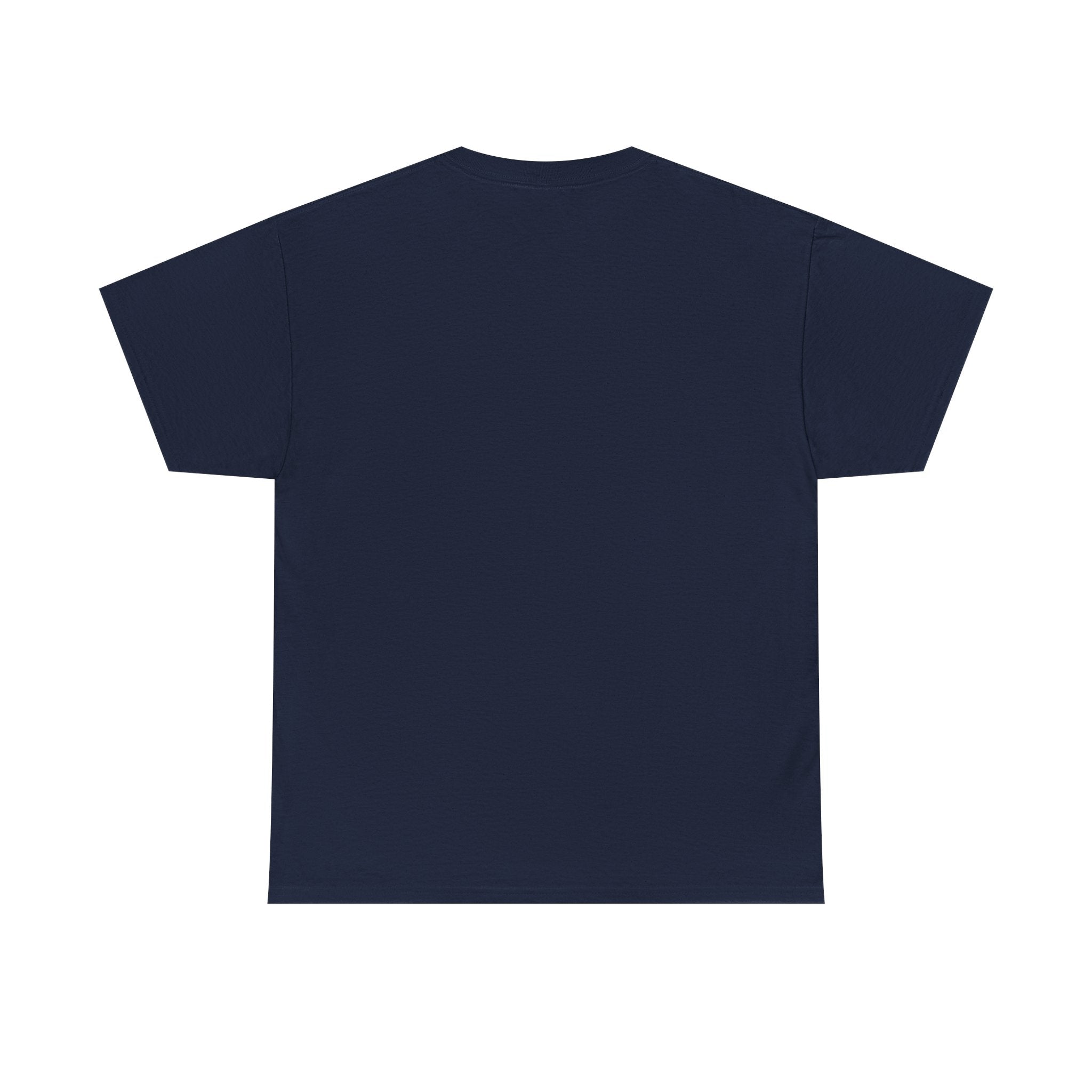Jesus Saves Tee — Christian Faith T-Shirt with Romans 10:9